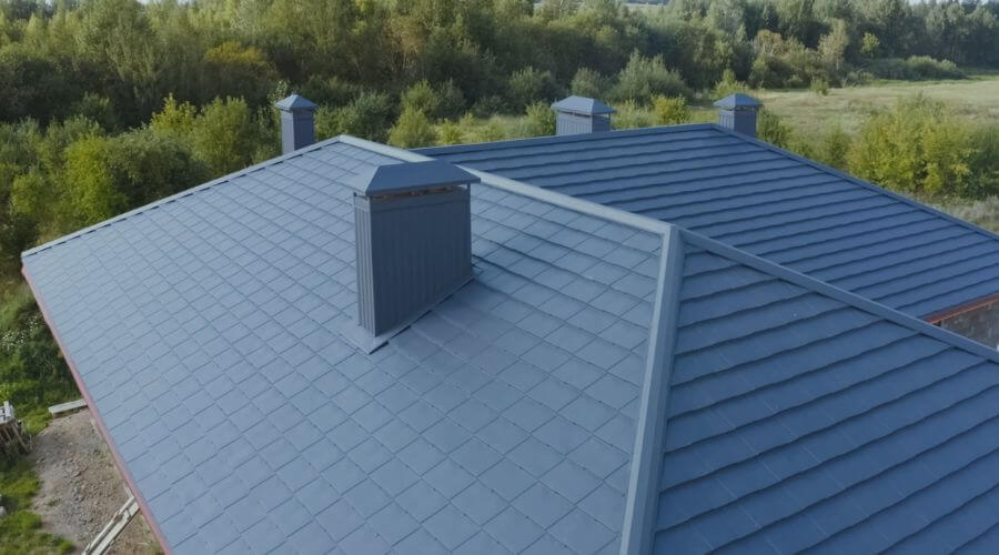 TPO Roofing Systems in Louin, MS